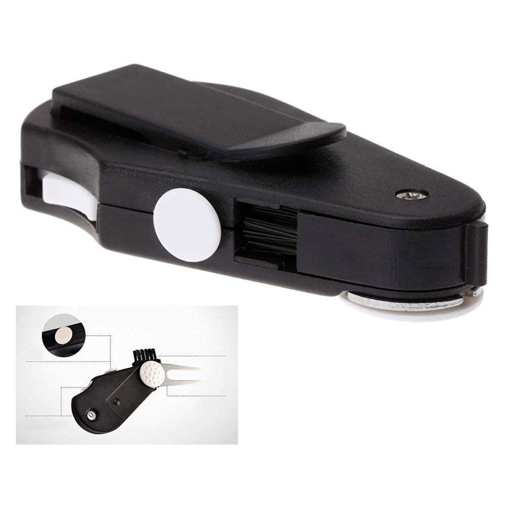 Nĩa Divot Kết Nối Gậy Đánh Golf Màu Xanh Lá Cây Chất Lượng Cao