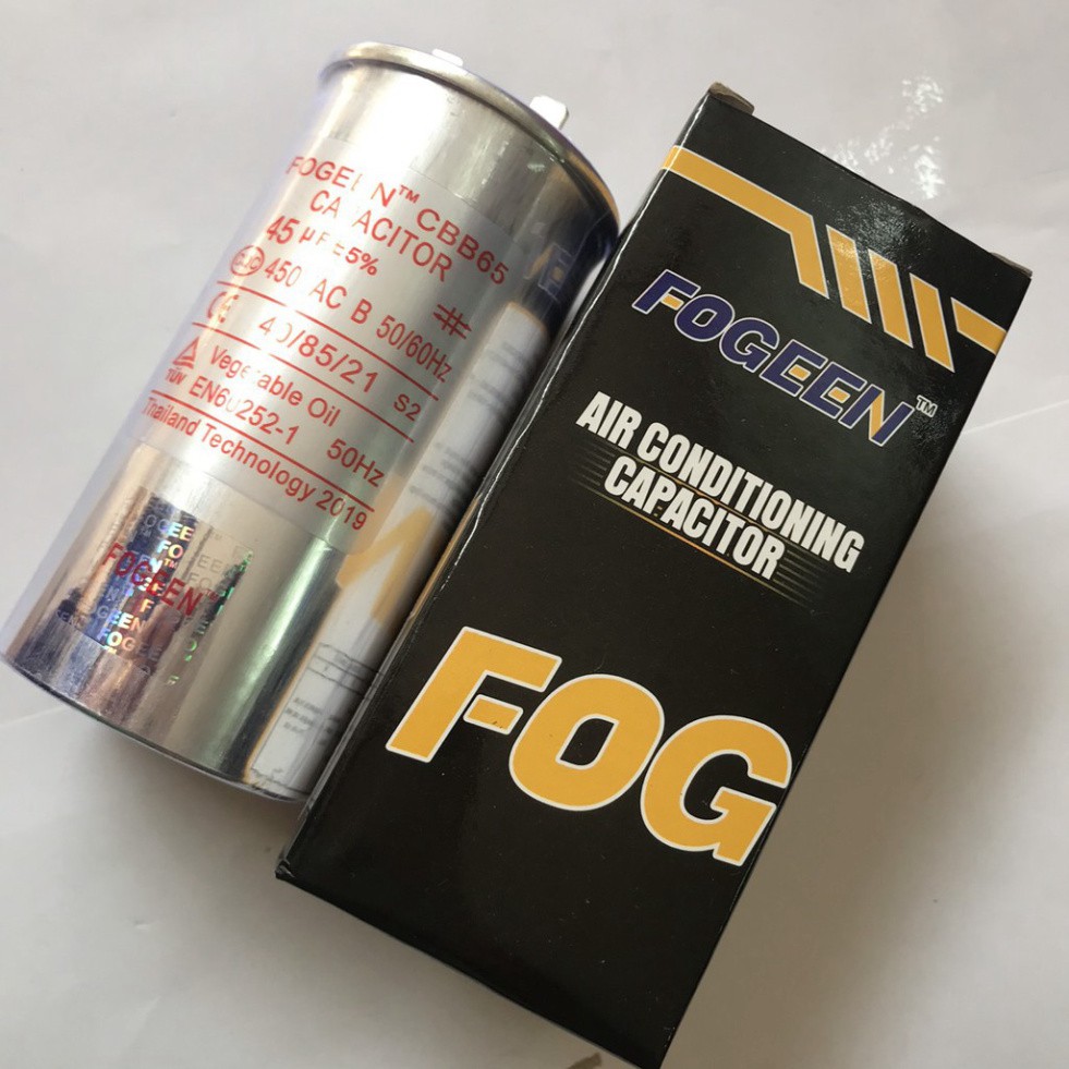 Tụ điều hoà CAPA công suất 25 uf ,30 uf, 35uf, 45uf, 50 uf , 60uf