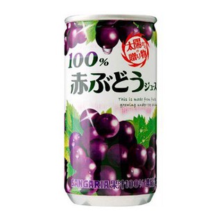 Nước ép trái cây 100% Sangaria