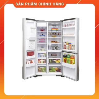 Tủ lạnh Hitachi R-M700GPGV2X 584L