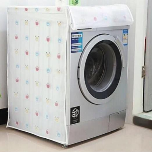 Bọc máy giặt cửa trước - Bọc máy giặt cửa ngang 9kg - vỏ bọc loại giày- phân loại cửa ngang