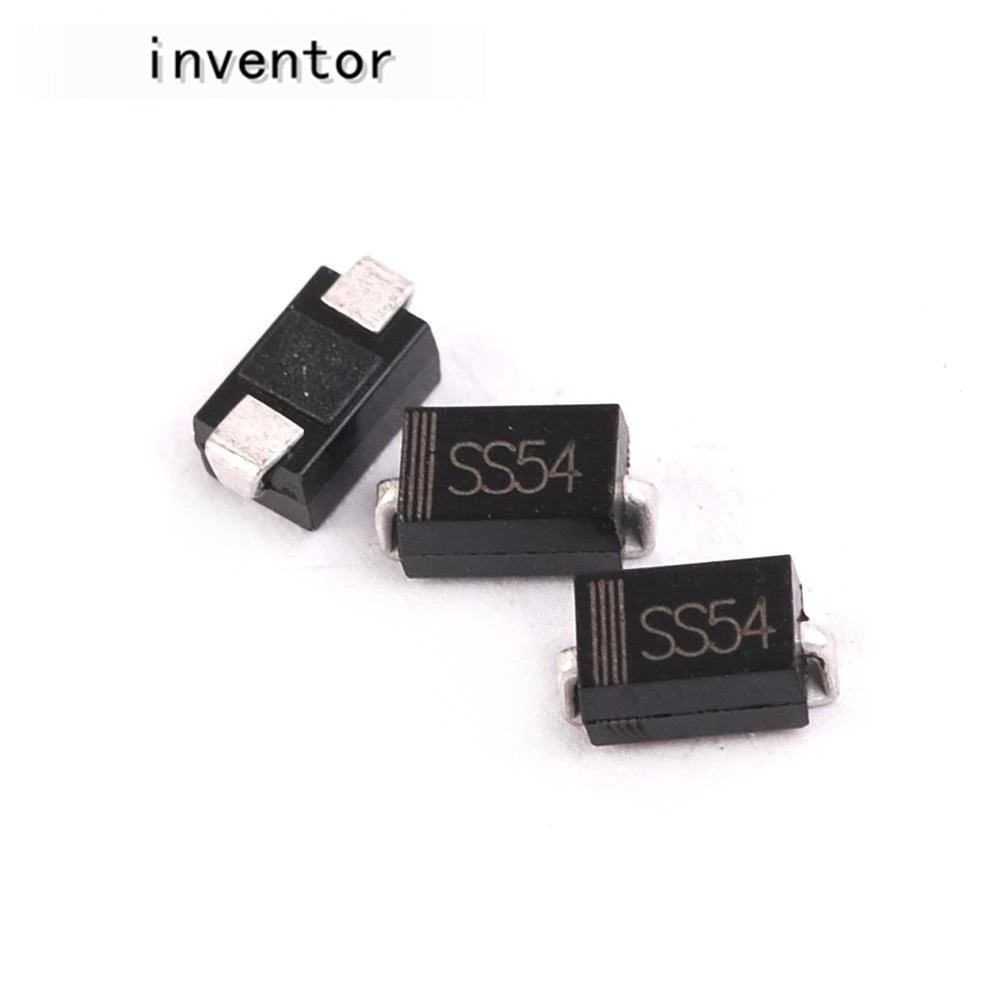 Set 50 Đi Ốt Bán Dẫn 1n5824 In5824 Ss54 Sr540 5a 40v Do-214Ac Sma