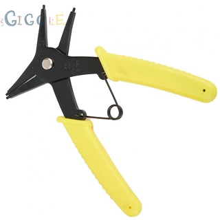 2 In 1 Circlip Plier Retaining Ring Pliers Internal External Snap Ring Pliers*1