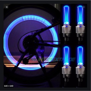 Đèn Led van xe một màu xanh dương