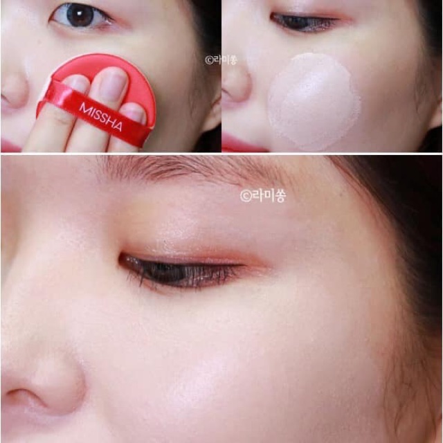 Phấn nước Missha Velvet finish Hàn Quốc | BigBuy360 - bigbuy360.vn