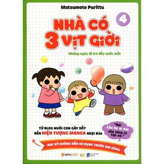 Nhà có 3 vịt giời (Tập 3, 4, 5)