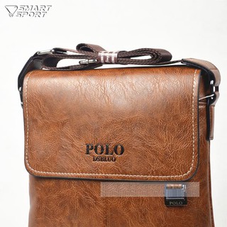 Túi xách da nam Polo cao cấp