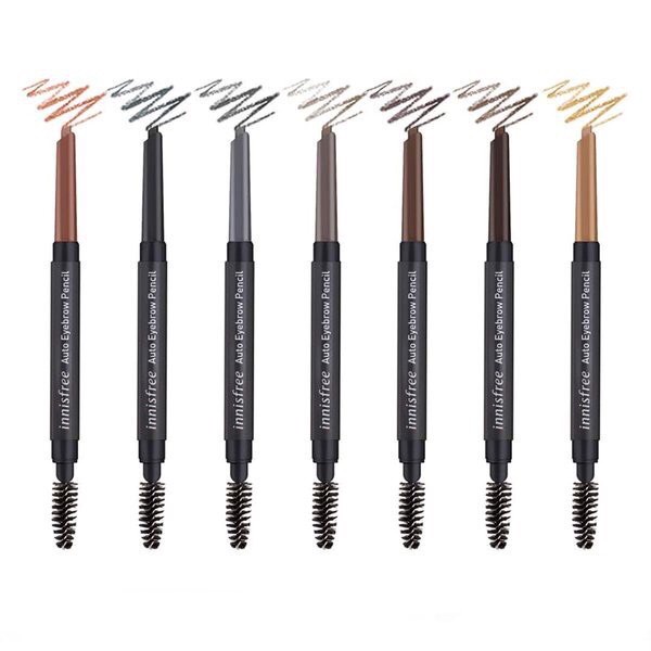Chì kẻ mày innisfree Auto Eyebrow Pencil