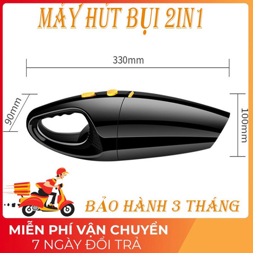 Máy Hút Bụi,Máy Hút Bụi Cầm Tay Không Dây Cho Ô Tô Và Gia Đình- Giảm Gía Cực Sốc Mua Ngay Hôm Nay MUA NGAY