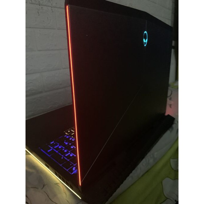 Laptop Gaming Cao Cấp Dell Alienware 17 R4 17.3 inch Windows 10 Core i7 7820hk+/ SSD 256g+hdd 1T / FHD / GTX 1070 8g | BigBuy360 - bigbuy360.vn