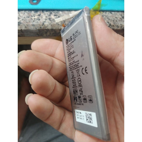 Pin 4K độ cho LG V40 Thing Q