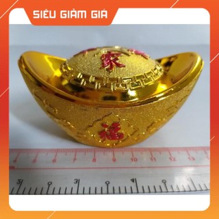 [siêu sale] THỎI VÀNG SIZE BÉ, ĐẶT BÀN THỜ ÔNG ĐỊA THẦN TÀI,TRANG TRÍ NHÀ,CHƯNG TẾT