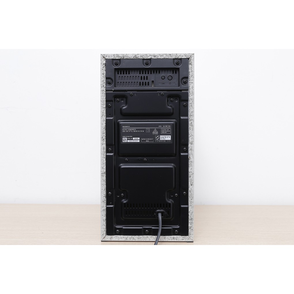 Loa thanh soundbar Sony 2.1 HT-CT290/WM 300W