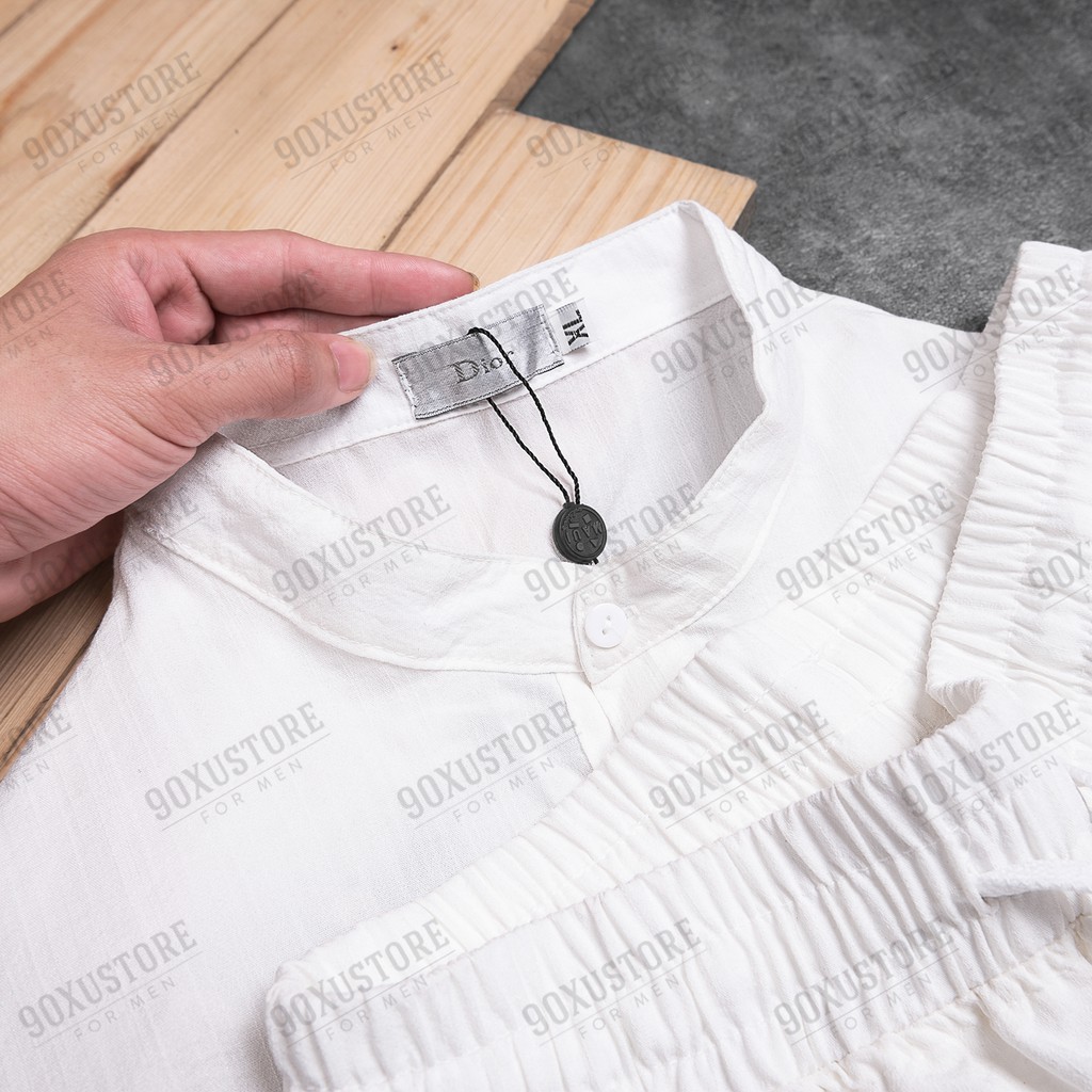 [Full Box] Bộ Đũi Cộc Tay Nam Mùa Hè | BigBuy360 - bigbuy360.vn