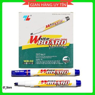 BÚT LÔNG BẢNG THIÊN LONG WB 02 (MS 176)