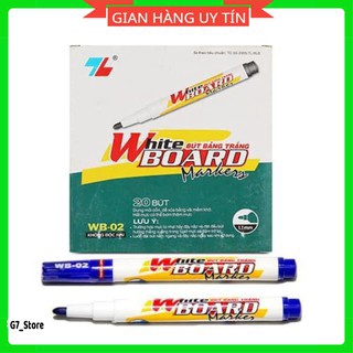 Bút lông bảng thiên long wb 02