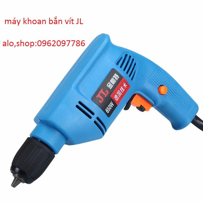 máy khoan bắt vít