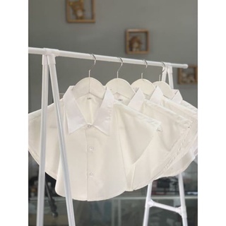 Cổ Áo Giả / Cổ Áo Sơ Mi Unisex