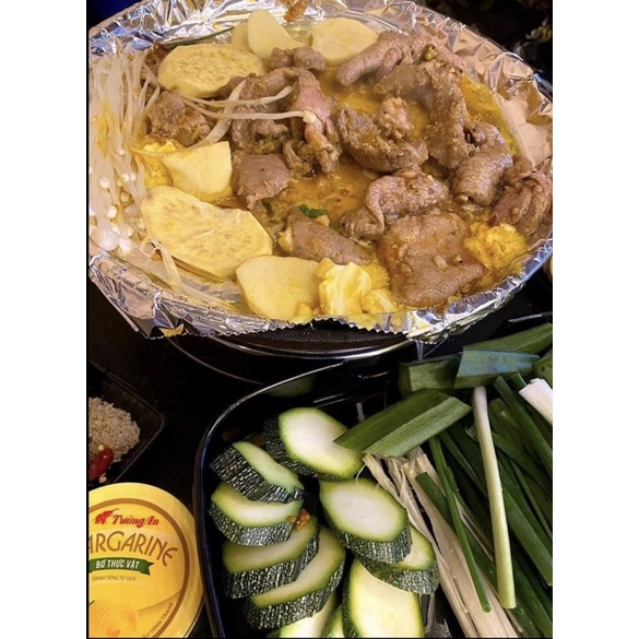 nầm heo/nầm bò trắng sạch 500gr - DTFood(CHUYÊN SỈ)