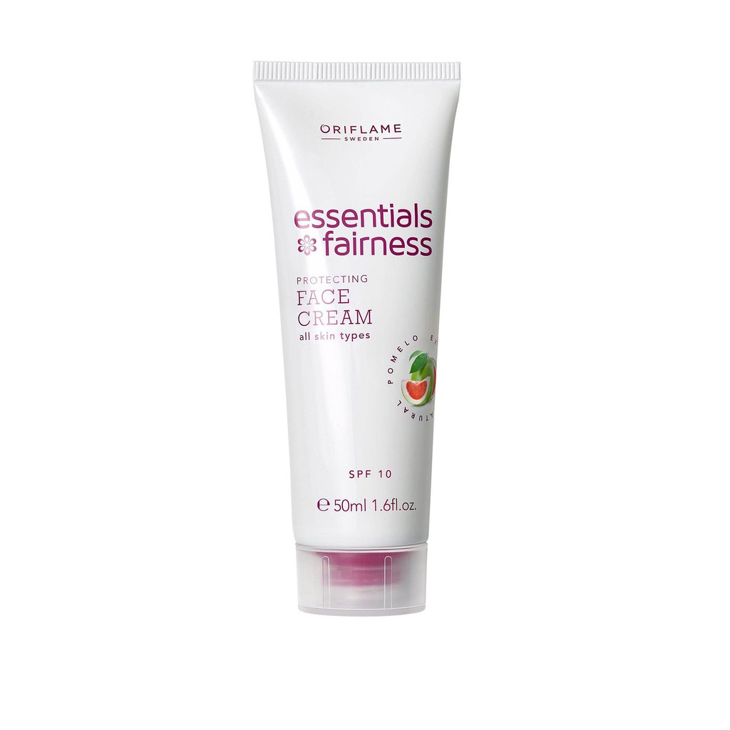 Kem Dưỡng Da Mặt - Essentials Fairness Protecting Face Cream SPF 10(32702)