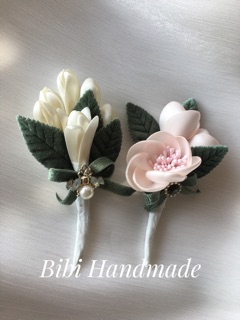 Hoa cài áo ngọc lan