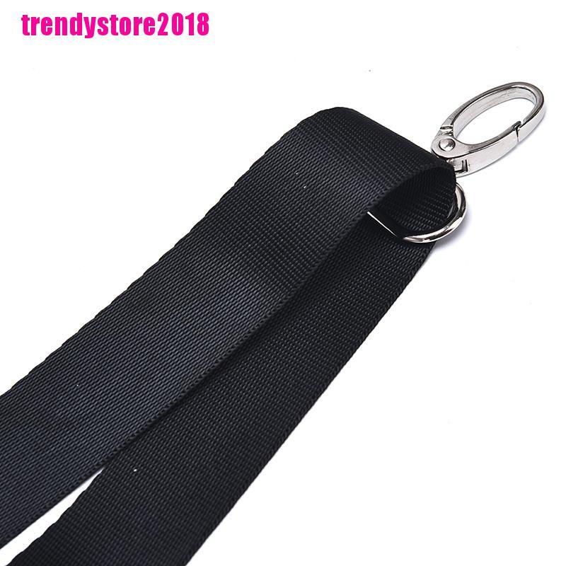 Dây đeo vai nylon có thể điều chỉnh thay thế cho máy ảnh/ túi xách/ laptop