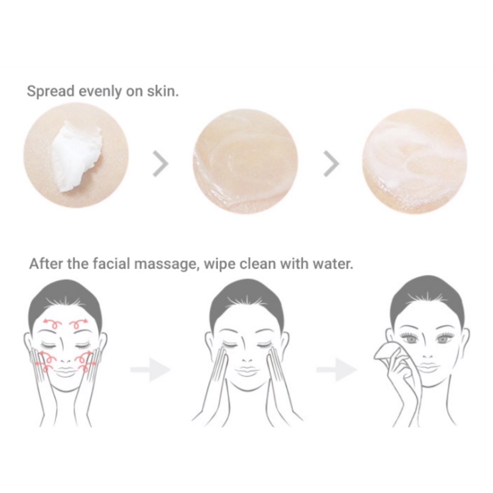 Sáp tẩy trang làm sạch sâu cho da makeup đậm lành tính cho mọi loại da Heimish All Clean Balm