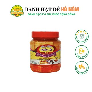 Chao Môn CHAO800G Chao Môn Thiên Lộc Siêu Ngon Cao Cấp Ăn Chay Mặn Đều Dùng Được Việt 800g