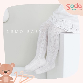 Quần tất lưới ren cho bé gái ( Nhiều màu )