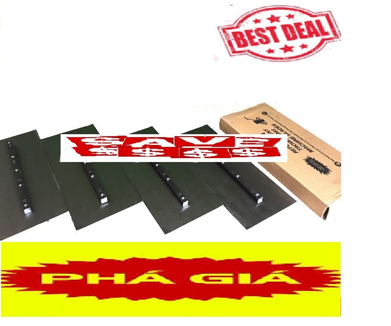 BỘ LƯỠI XOA NỀN BÊ TÔNG, 4 CÁNH XOA NỀN BÊ TÔNG D1000