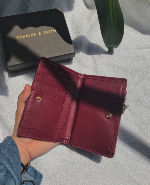 Ví nữ CNK 11 dáng dài