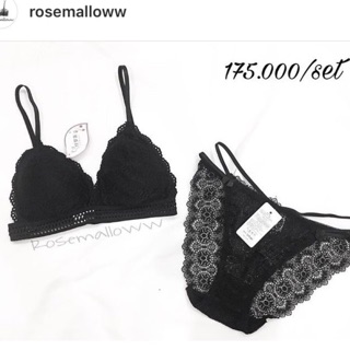 Set bra ren inst bonghoanhonho