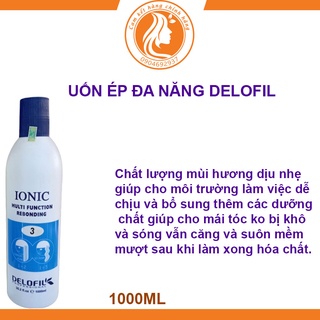 Uốn ép đa năng Delofil