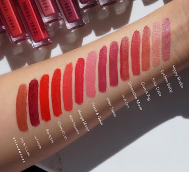 BOBBI BROWN - Son kem bán lì Crushed Liquid Lip