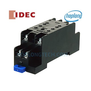SM2S-05D Đế cắm IDEC dùng cho rơ le và timer loại 8 chân