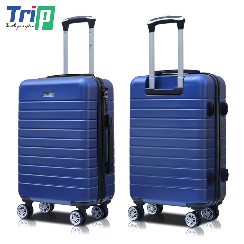 Vali nhựa chống trộm TRIP PC911 Size 20inch