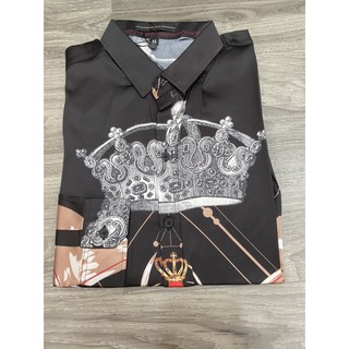 Sơ mi lụa cao cấp