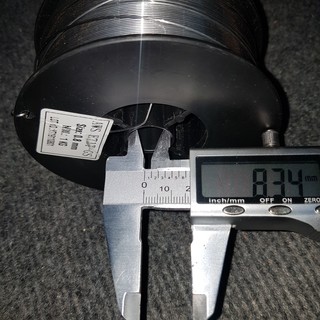 Cuộn dây hàn mig không dùng khí 1kg