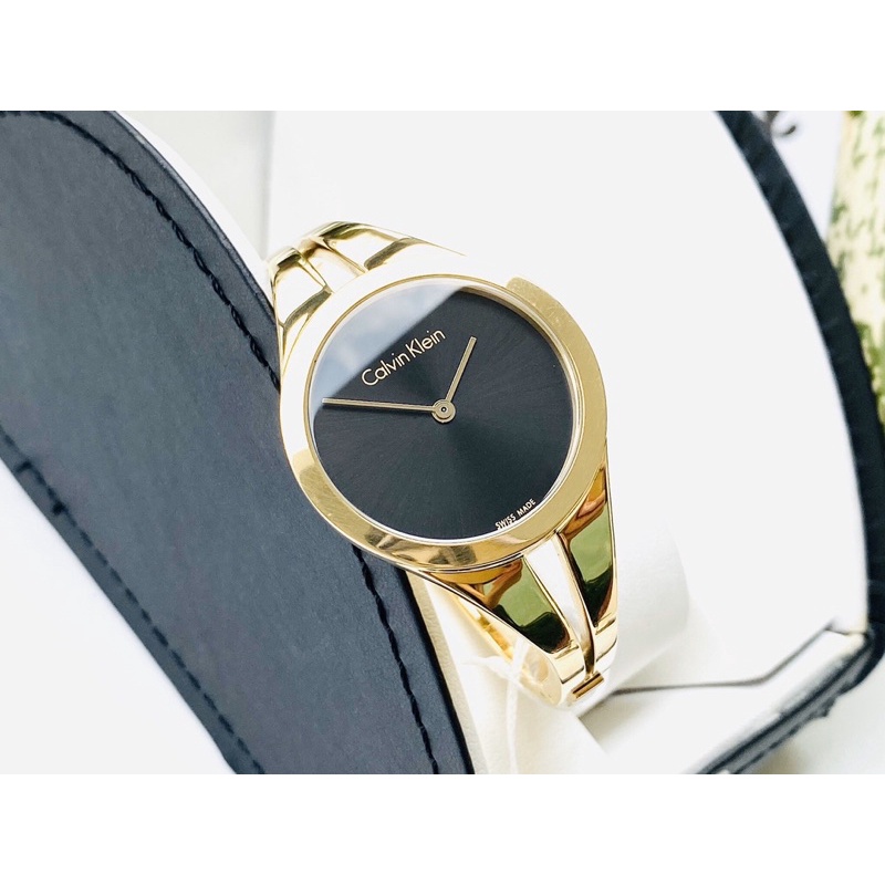 Đồng hồ nữ dây thép Calvin Klein K7W2S511 thumbnail