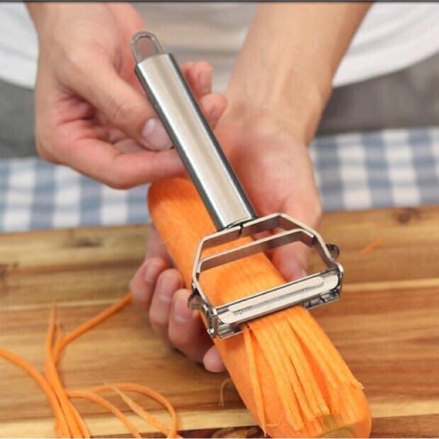 Nạo inox 3 lưỡi siêu hot