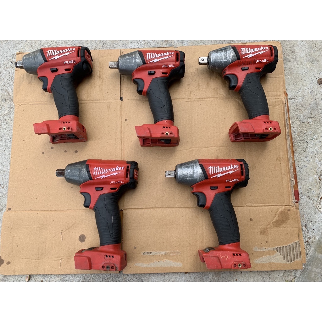 Máy siết bulong Milwaukee 2755-20 M18 hàng bãi