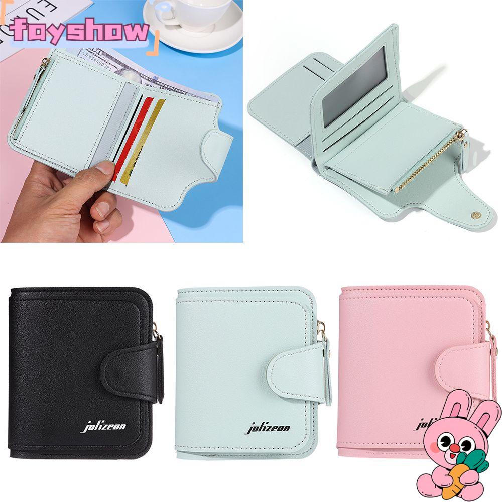 Ví Đựng Tiền Xu Mini Thời Trang Cho Nữ