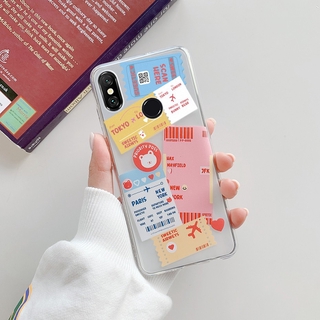 Ốp điện thoại thời trang dành cho Xiaomi Redmi Note5/ Note 5 Pro