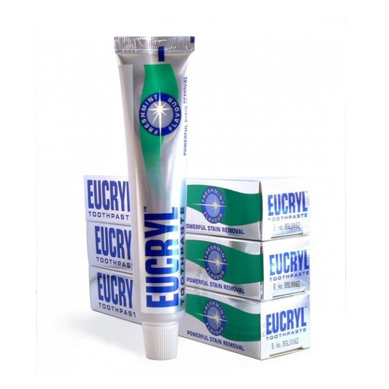 KEM ĐÁNH RĂNG EUCRYL TOOTH PASTE