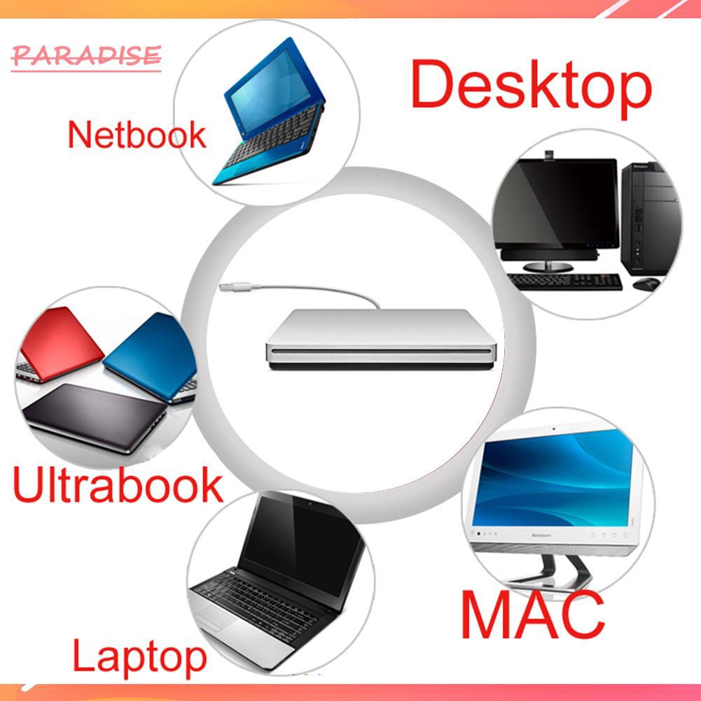 Ổ Đĩa Cd Ngoài Uk1 Cho Macbook Air Pro Imac Mac | BigBuy360 - bigbuy360.vn