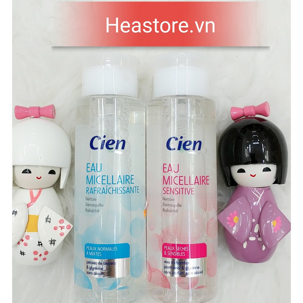 Tẩy Trang Cien Siêu Thích Vòi Nhấn Hàng Mua Tại Pháp đủ Billhàng Nội địa