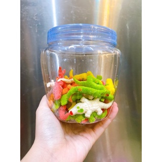 Kẹo dẻo cá sấu phủ đường 160gram
