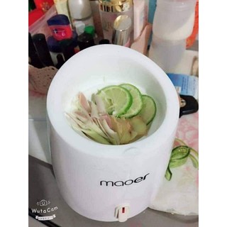 Máy xông hơi mặt