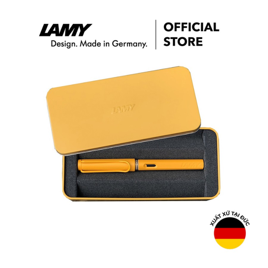 Bút máy Lamy Safari CANDY Mango 021 (Special Edition)