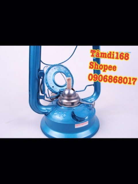 Đèn bão dầu cao 28cm